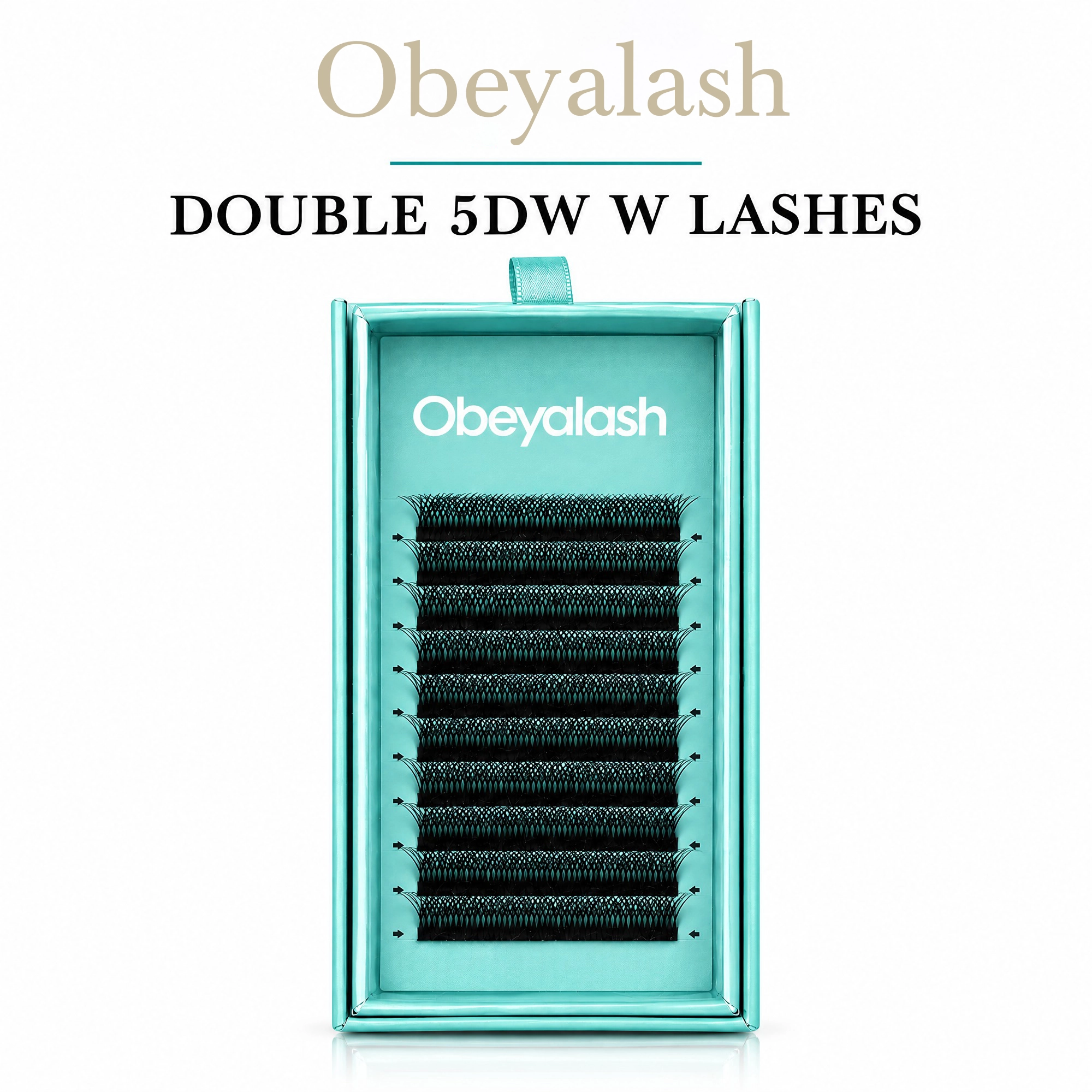 4D/5D Double Clover Lash Extensions Wholesale | Pr...